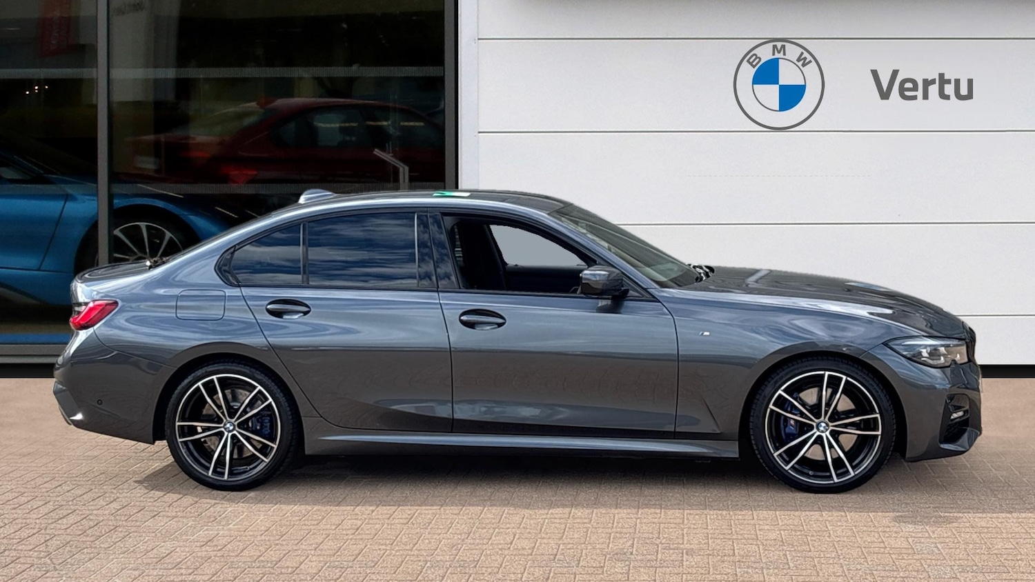 Used BMW 3 Series 2022 for sale - 76352428: Photo 3