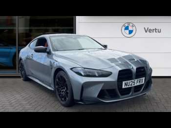 2025 (25) - xDrive Competition M 2dr Step Auto [Ultimat Pk] Petrol Coupe