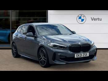 2021 (21) - 118i M Sport 5dr Step Auto Petrol Hatchback