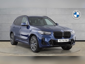 Used BMW X3 2024 for sale - 79382410: Photo