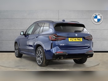 Used BMW X3 2024 for sale - 79382410: Photo