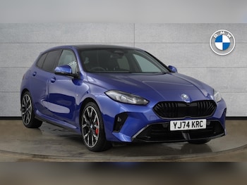 2025 (74) - 120 M Sport 5dr Step Auto