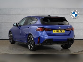 Used BMW 1 Series 2025 for sale - 77300930: Photo