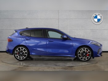 Used BMW 1 Series 2025 for sale - 77300930: Photo