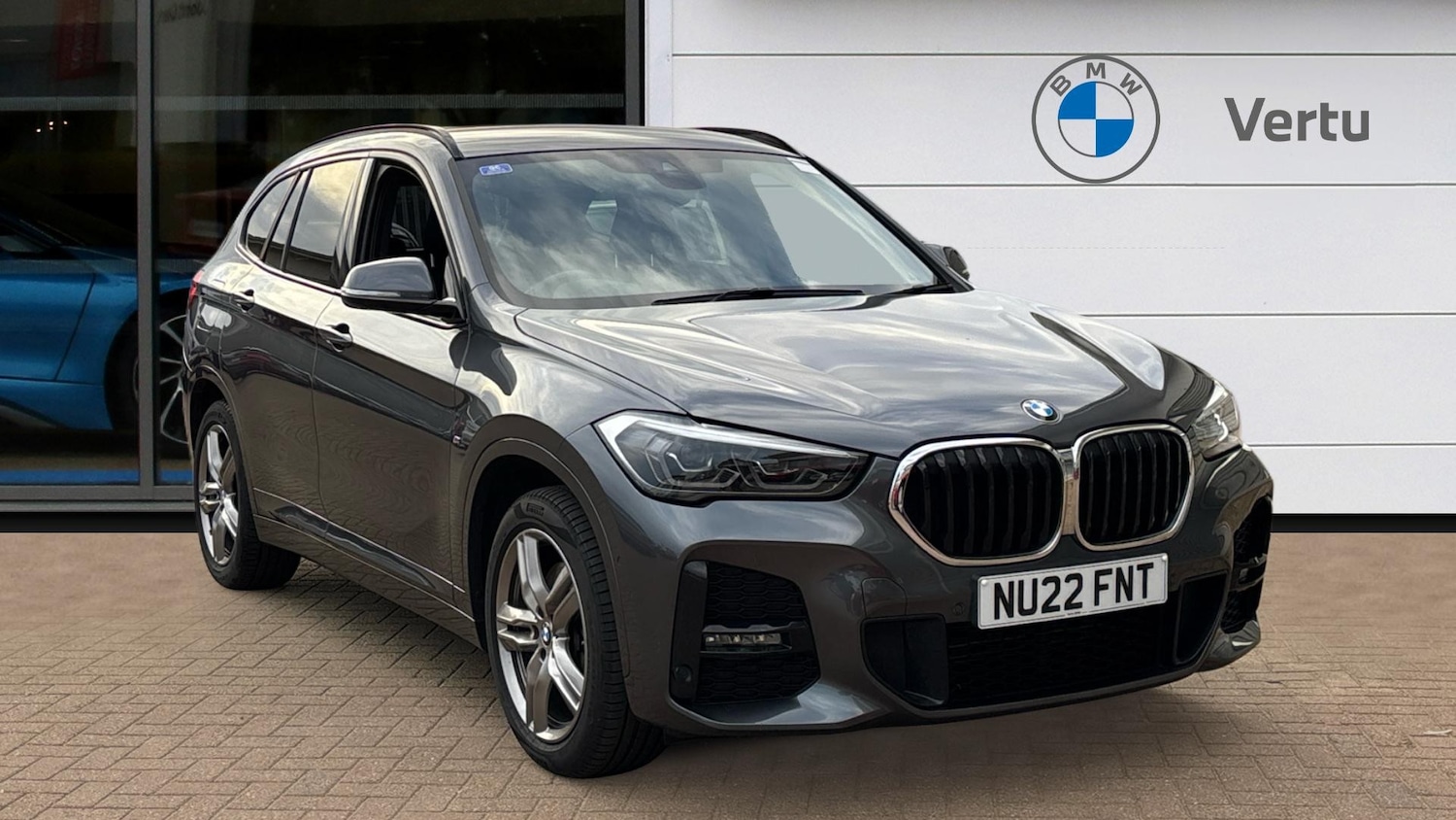 Used BMW X1 2022 for sale - 76905935: Photo 1