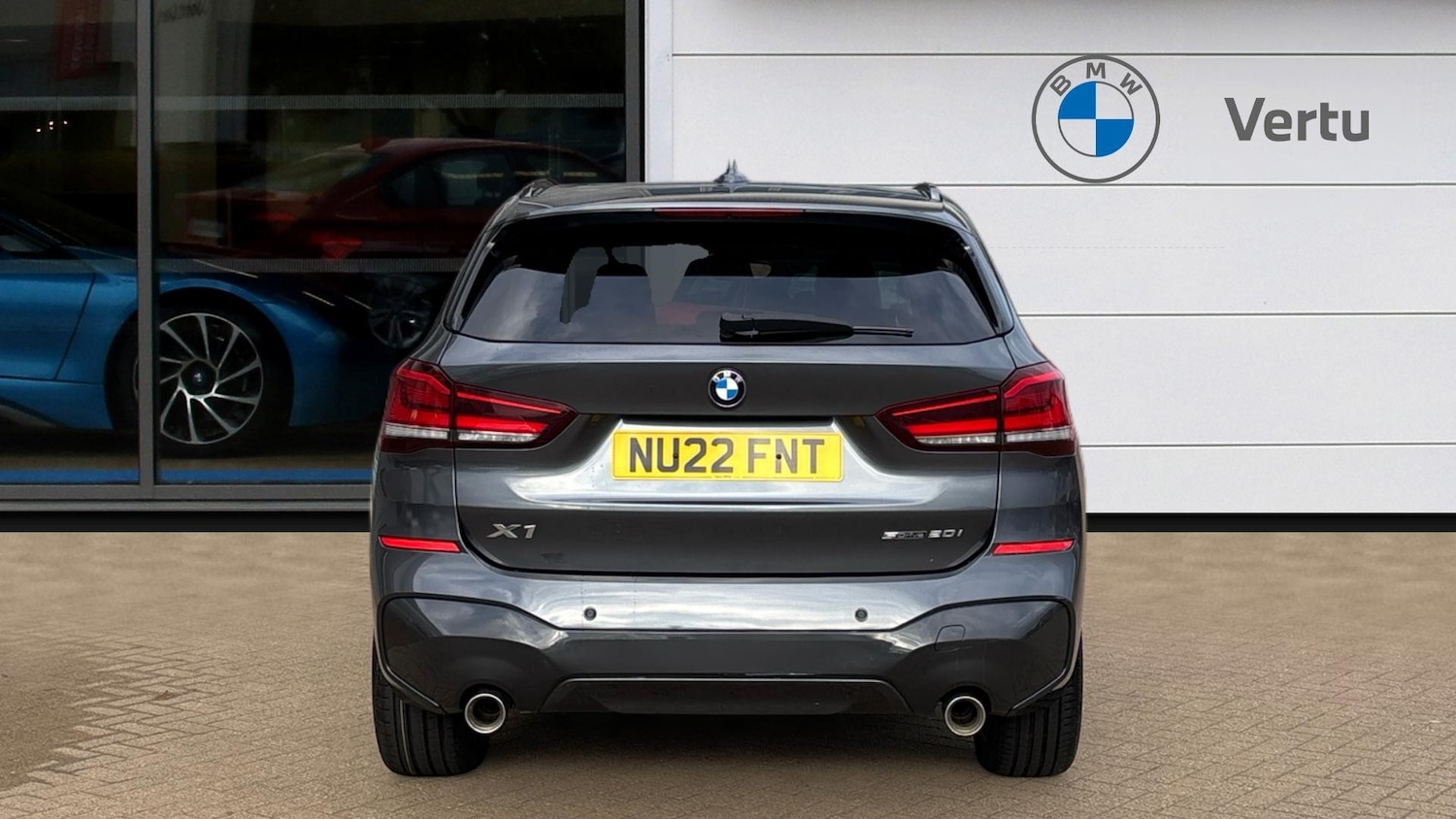 Used BMW X1 2022 for sale - 76905935: Photo 15
