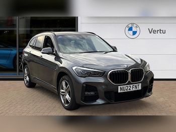 BMW X1 feature image