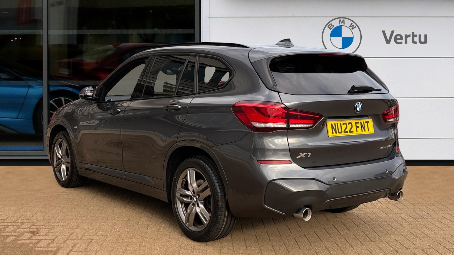 Used BMW X1 2022 for sale - 76905935: Photo 2