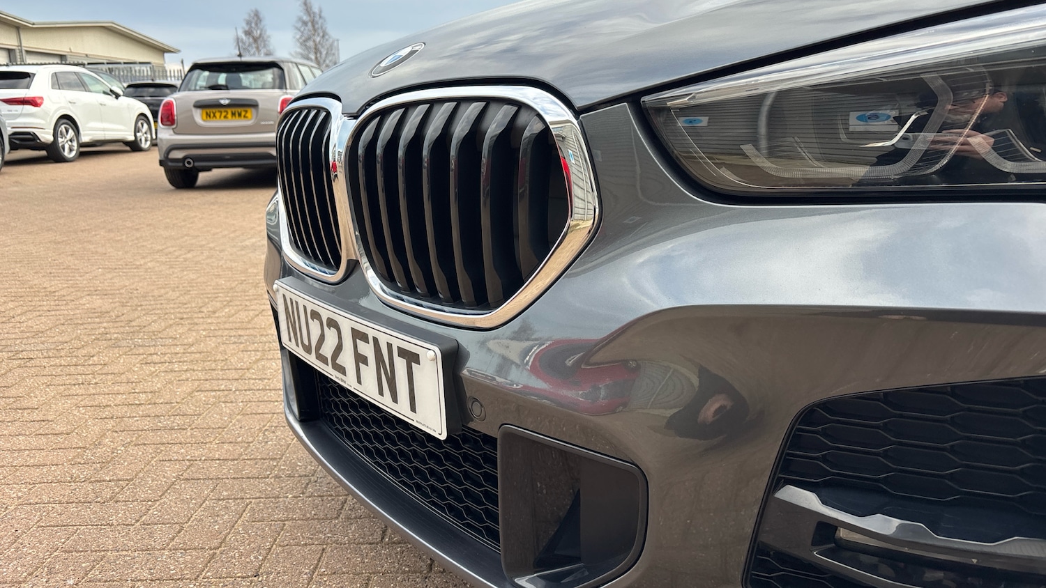 Used BMW X1 2022 for sale - 76905935: Photo 56