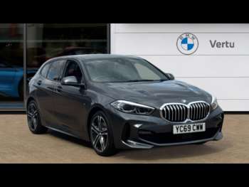 2019 (69) - 118i M Sport 5dr Step Auto Petrol Hatchback