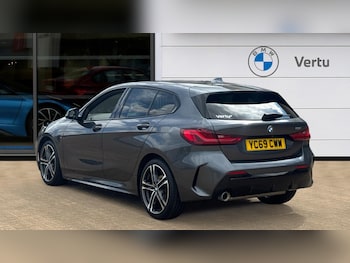 Used BMW 1 Series 2019 for sale - 75420719: Photo