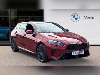 2025 (75) - 120 M Sport 5dr Step Auto