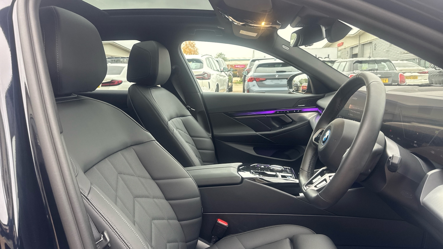 Used BMW i5 2025 for sale - 77365102: Photo 11