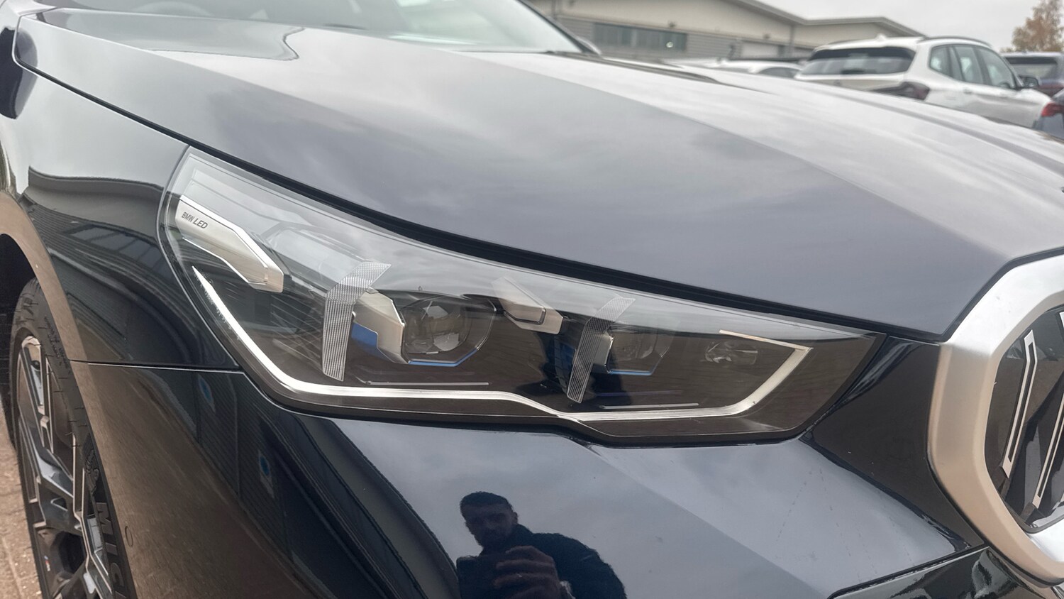 Used BMW i5 2025 for sale - 77365102: Photo 23