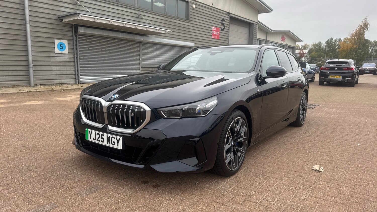 Used BMW i5 2025 for sale - 77365102: Photo 52