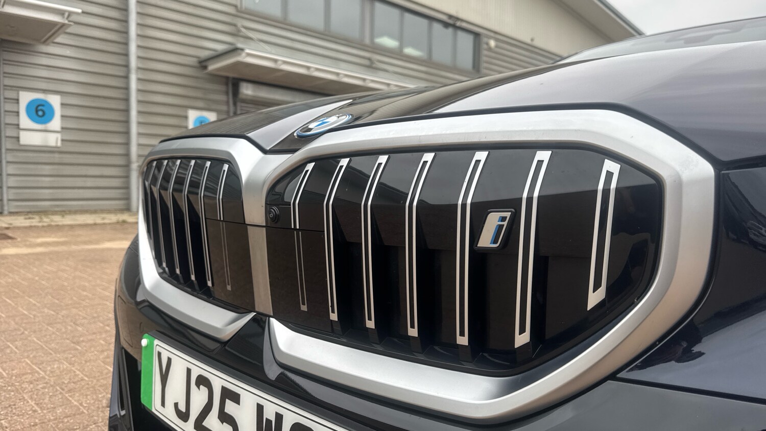 Used BMW i5 2025 for sale - 77365102: Photo 53