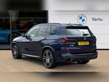 Used BMW X5 2024 for sale - 75396683: Photo