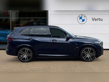 Used BMW X5 2024 for sale - 75396683: Photo