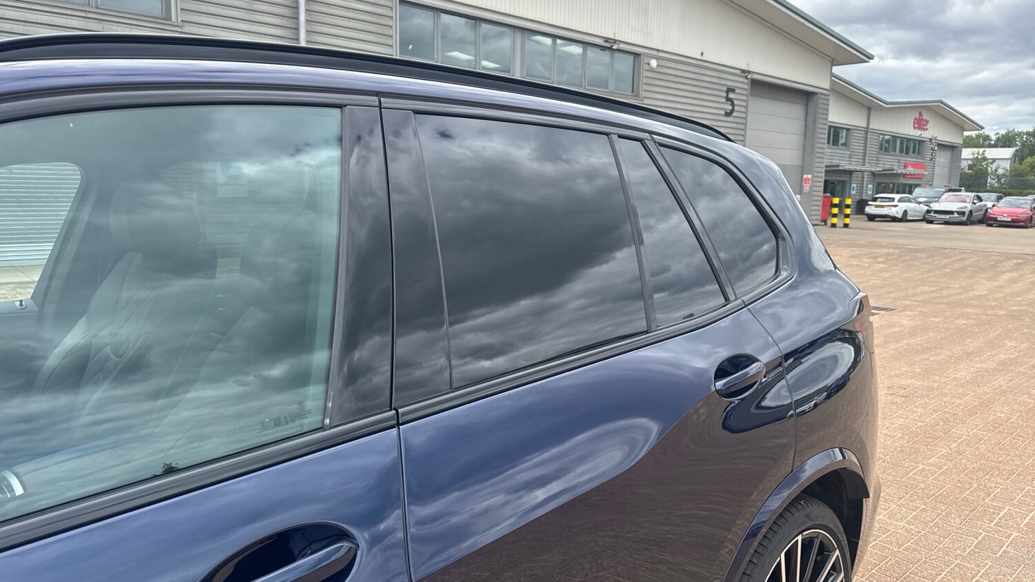 Vehicle 56