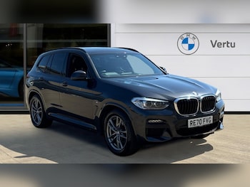 Used BMW X3 2020 for sale - 78581936: Photo