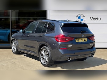 Used BMW X3 2020 for sale - 78581936: Photo