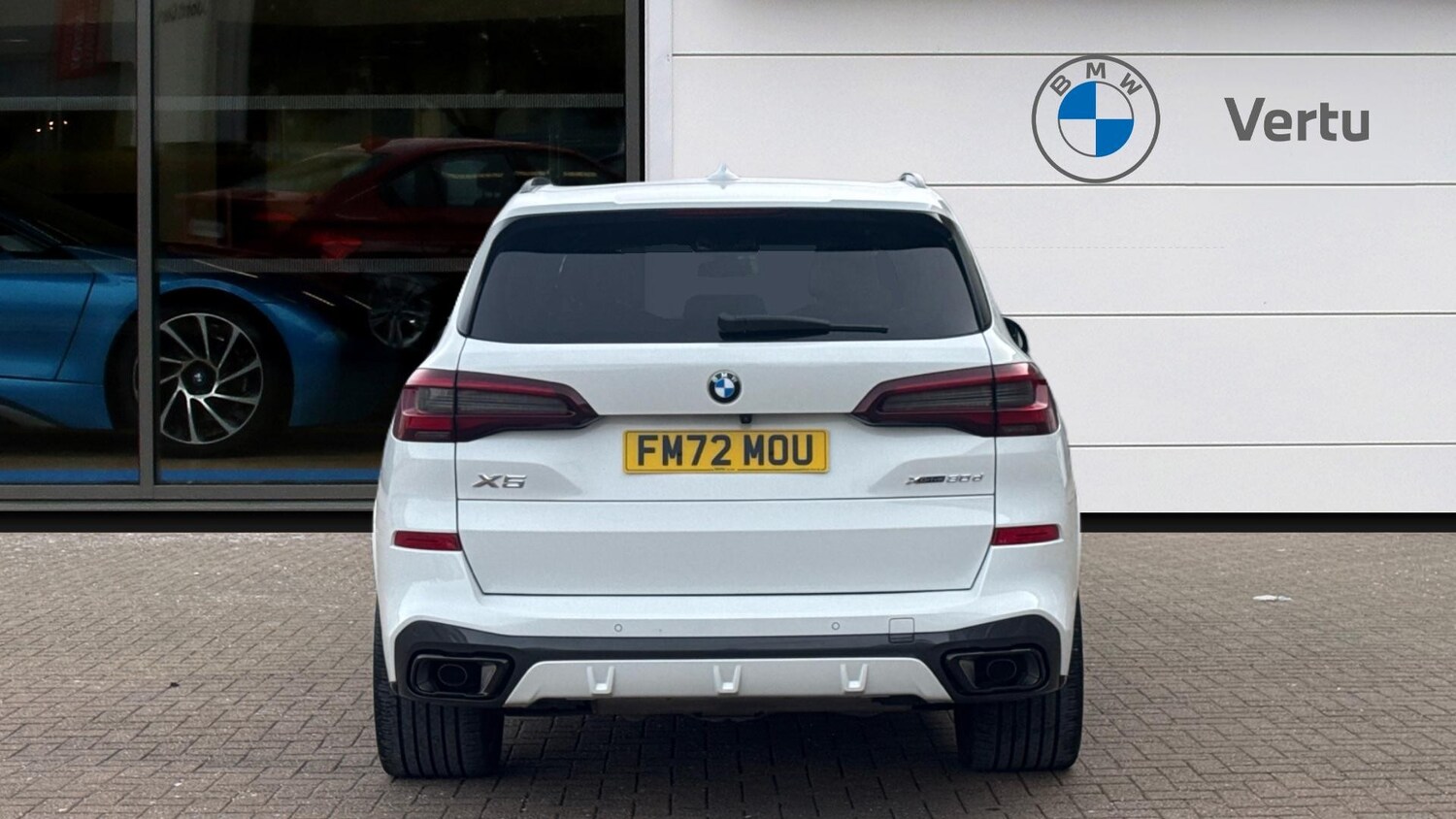 Used BMW X5 2022 for sale - 77650158: Photo 15
