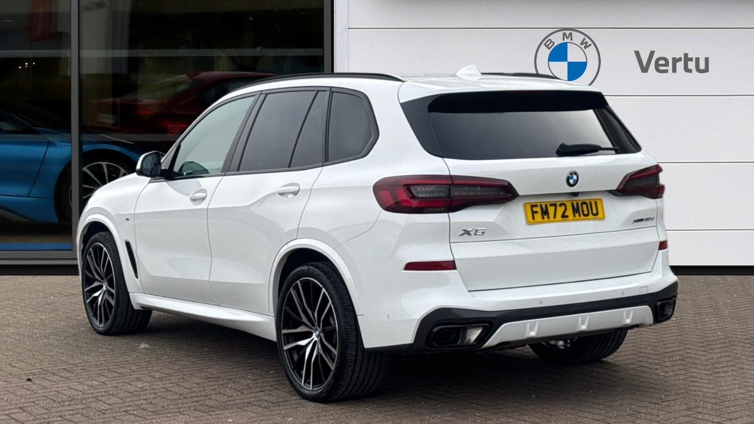 Used BMW X5 2022 for sale - 77650158: Photo 2