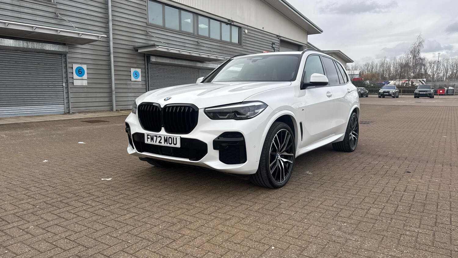 Used BMW X5 2022 for sale - 77650158: Photo 56