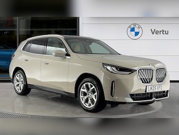 BMW X3 feature image