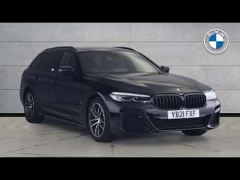 2021 (21) - 530e xDrive M Sport 5dr Auto Estate