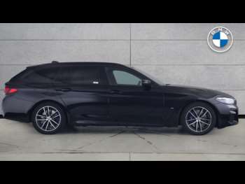 Used BMW 5 Series 2021 for sale - 75045125: Photo