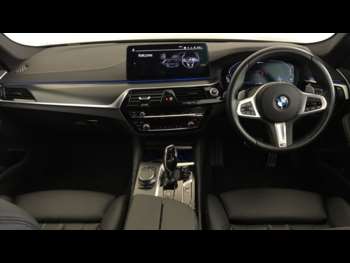 Used BMW 5 Series 2021 for sale - 75045125: Photo