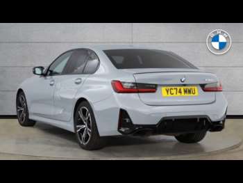 Used BMW 3 Series 2024 for sale - 74883605: Photo