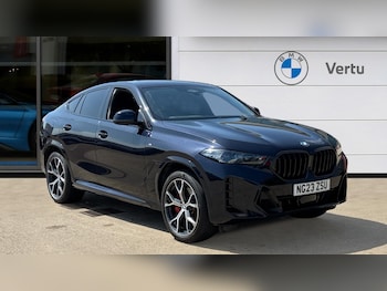 Used BMW X6 2023 for sale - 79008283: Photo