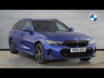2024 (24) - 330e xDrive M Sport 5dr Step Auto Estate