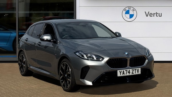 Used BMW 1 Series 2025 for sale - 76222170: Photo 1