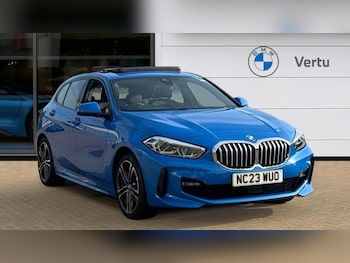 Used BMW 1 Series 2023 for sale - 75556028: Photo