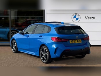 Used BMW 1 Series 2023 for sale - 75556028: Photo