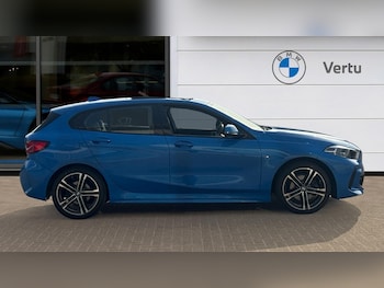 Used BMW 1 Series 2023 for sale - 75556028: Photo