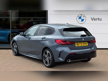Used BMW 1 Series 2022 for sale - 75715580: Photo