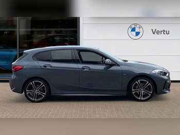 Used BMW 1 Series 2022 for sale - 75715580: Photo