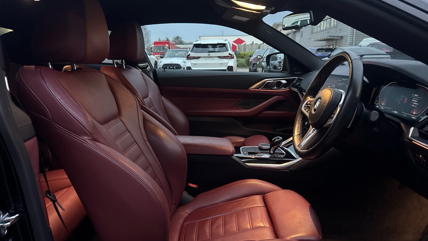 Used BMW 4 Series 2020 for sale - 76971841: Photo 11