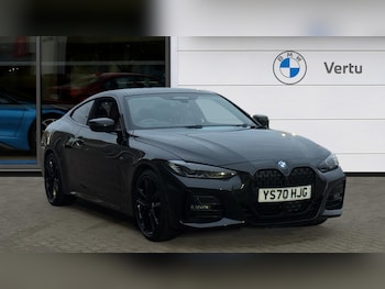 BMW 4 Series feature image