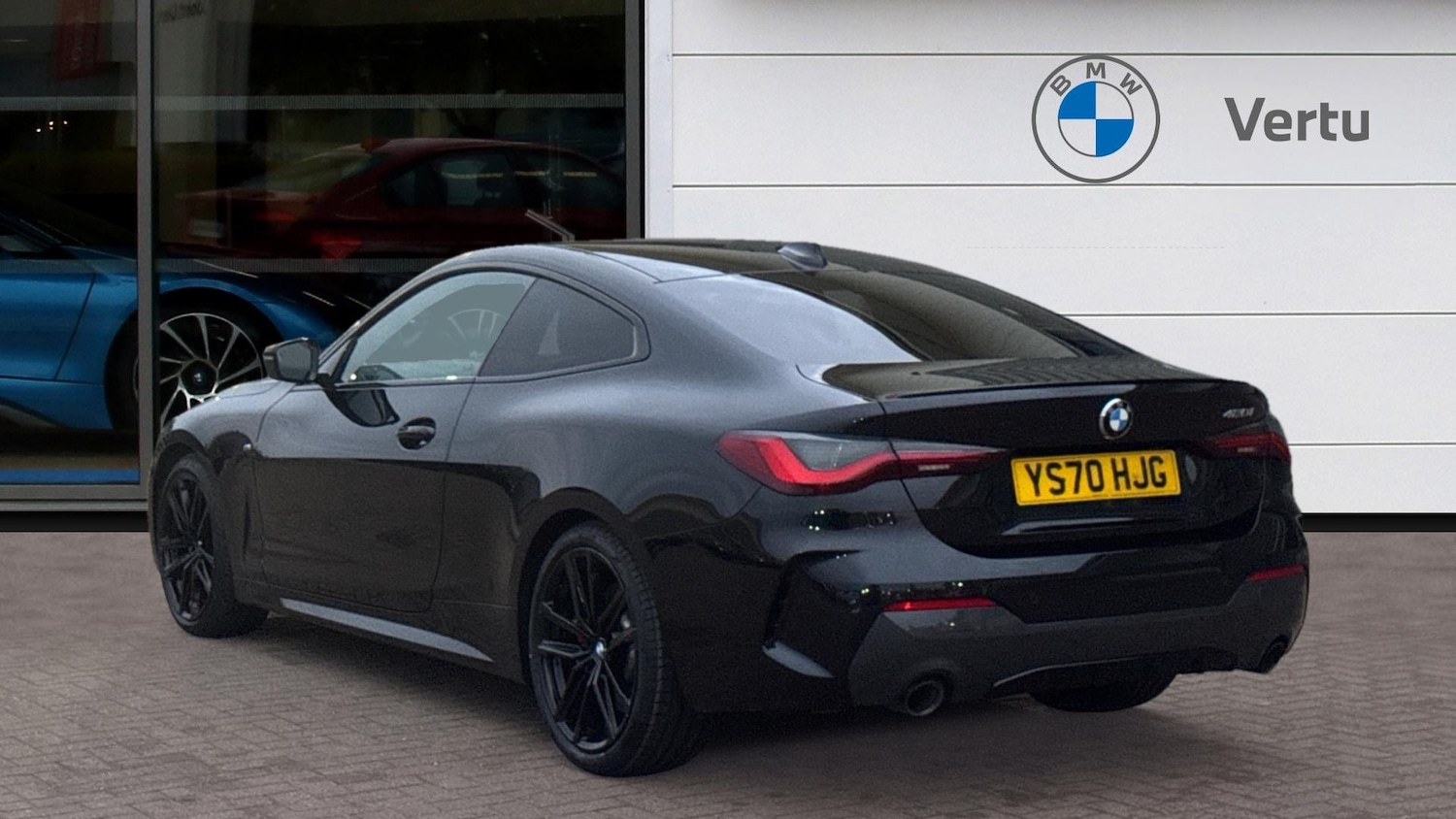 Used BMW 4 Series 2020 for sale - 76971841: Photo 2