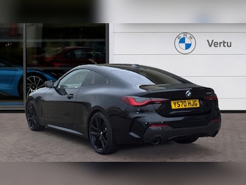 Used BMW 4 Series 2020 for sale - 76971841: Photo