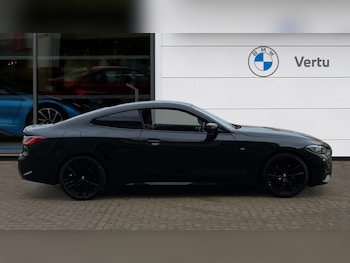 Used BMW 4 Series 2020 for sale - 76971841: Photo