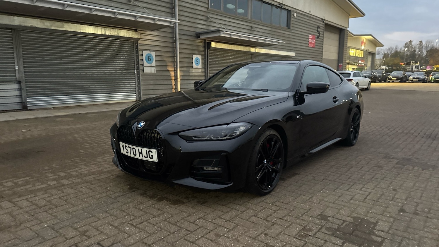 Used BMW 4 Series 2020 for sale - 76971841: Photo 50