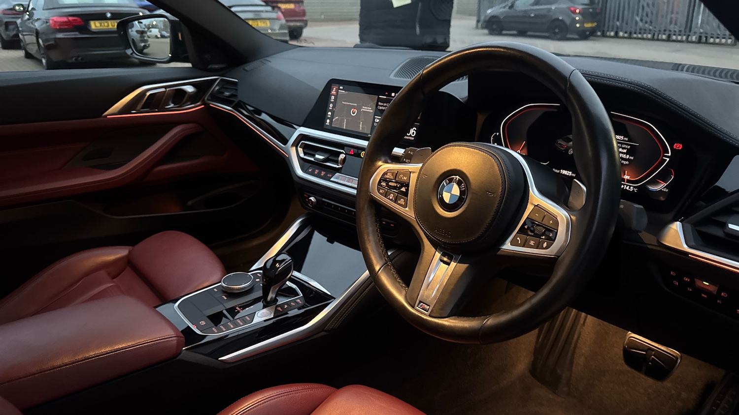 Used BMW 4 Series 2020 for sale - 76971841: Photo 6