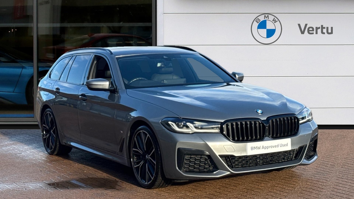 Used BMW 5 Series 2022 for sale - 76777194: Photo 1