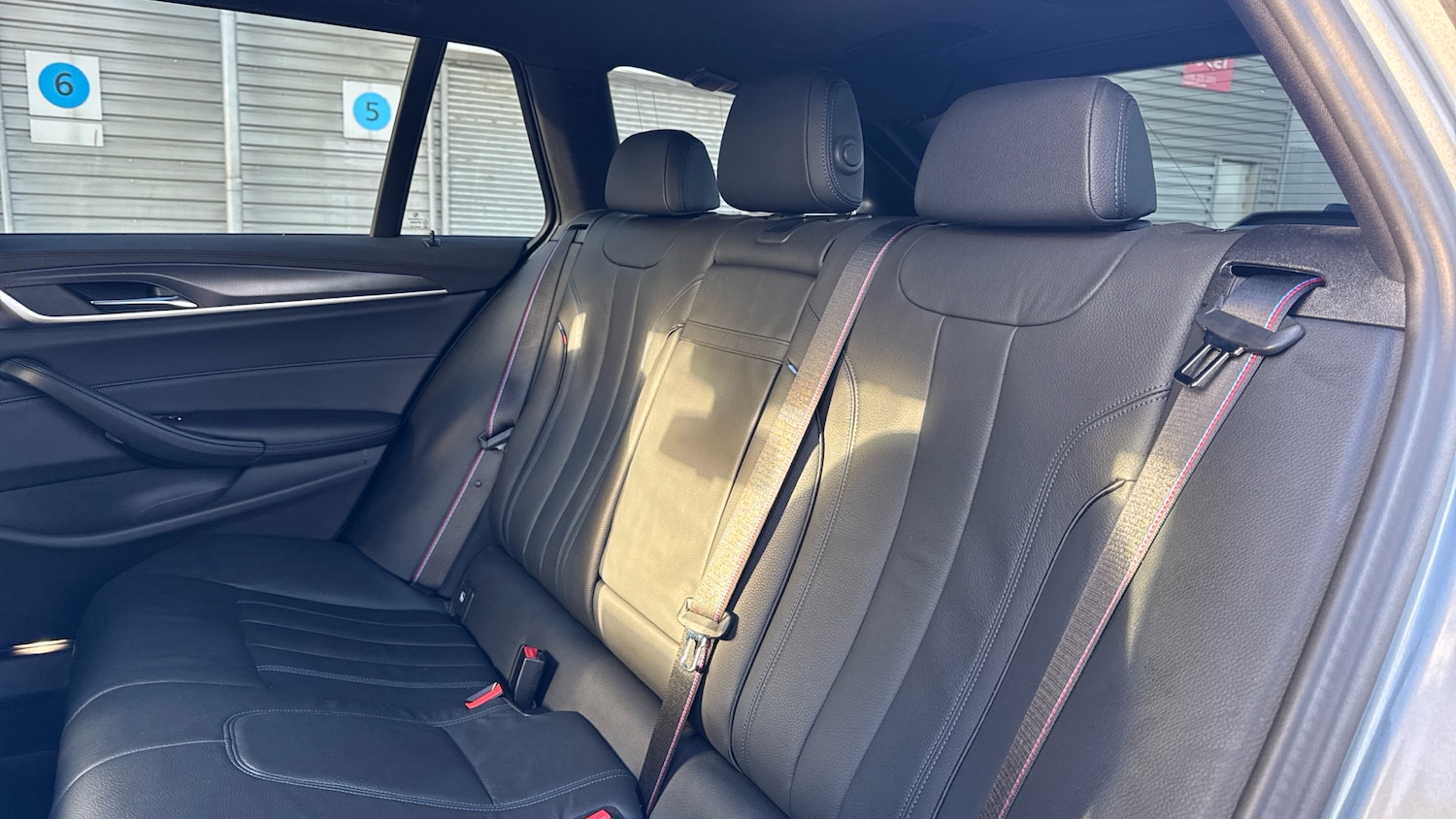 Used BMW 5 Series 2022 for sale - 76777194: Photo 12